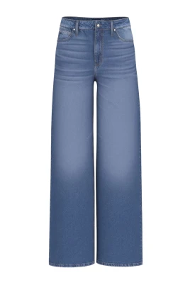 Bellflower Wide Jeans