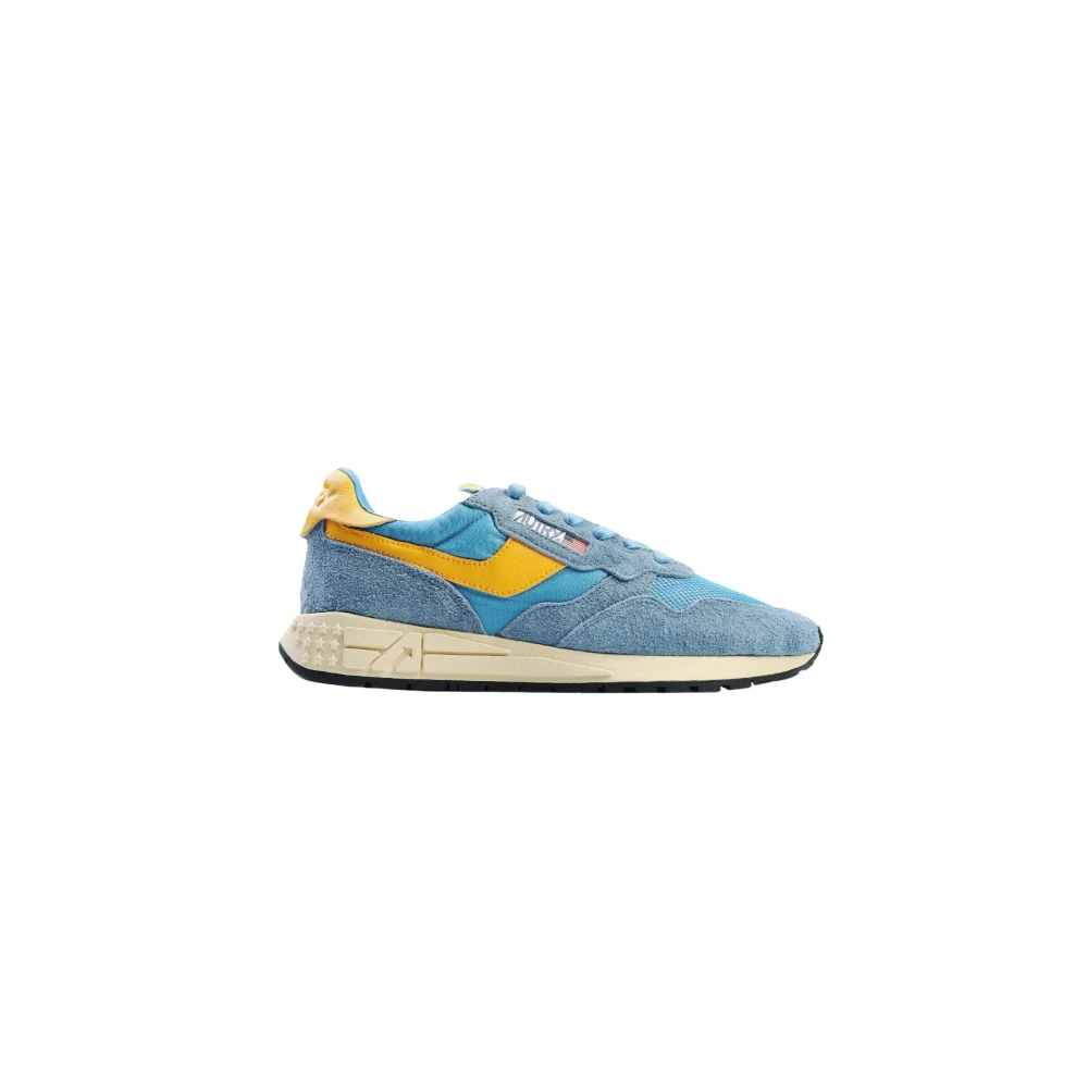 Autry - Shoes > Sneakers - Blue - Autry - Modalova