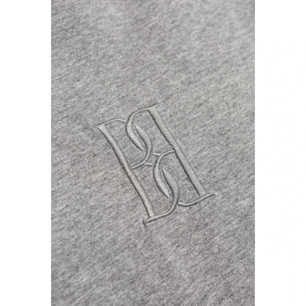 By Malene Birger T-shirt Fayeh By Herenne Birger Gray Dames