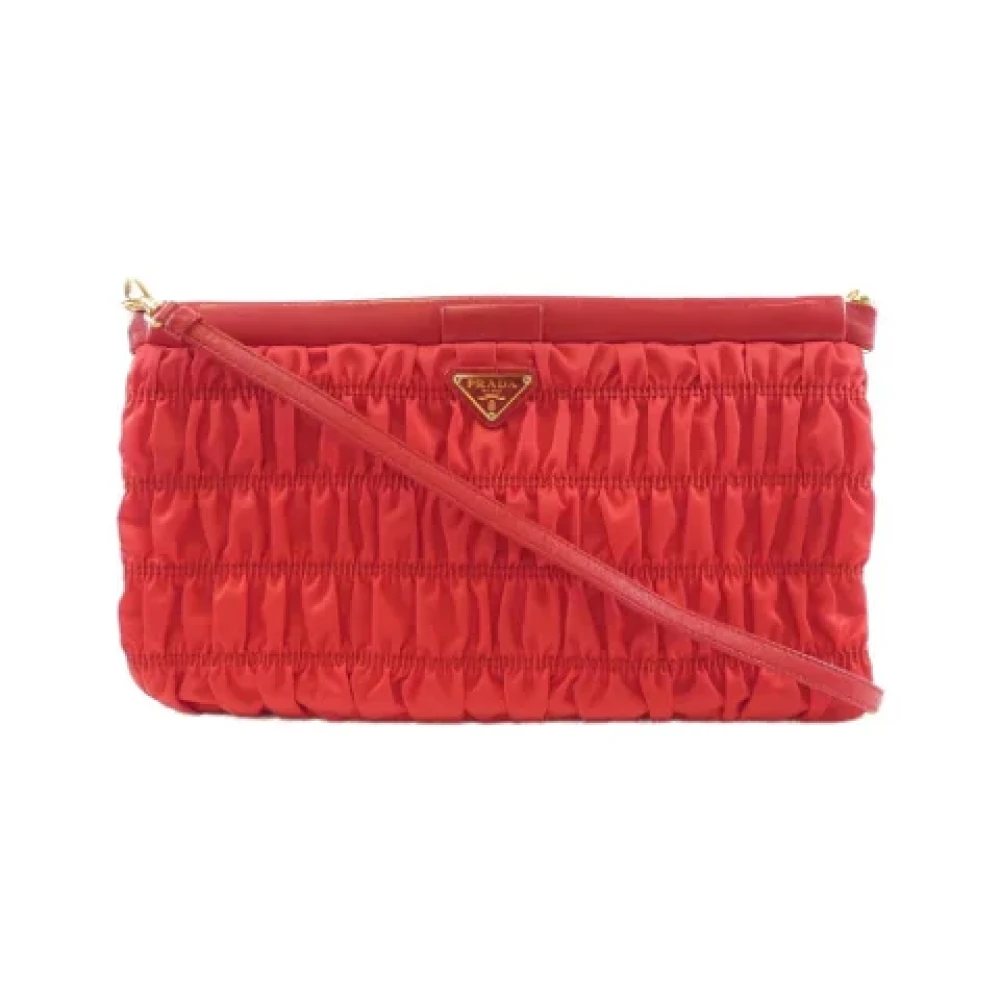 Pre-owned > Pre-owned Bags > Pre-owned Cross Body Bags - - Prada Vintage - Modalova