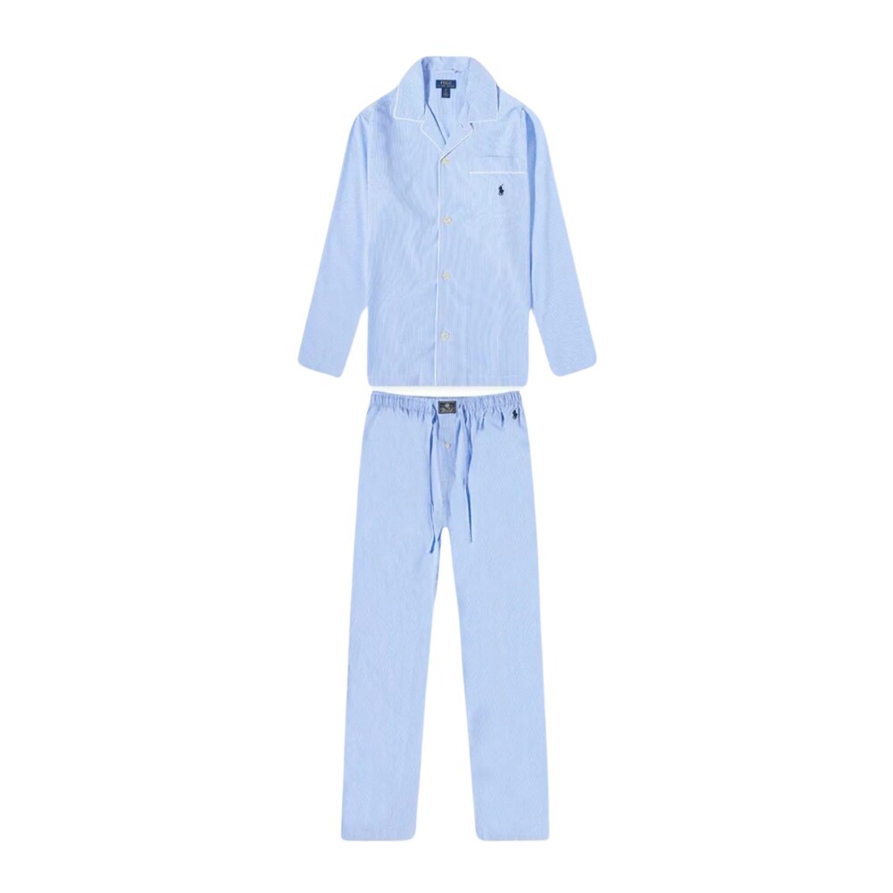 Polo store pajamas set