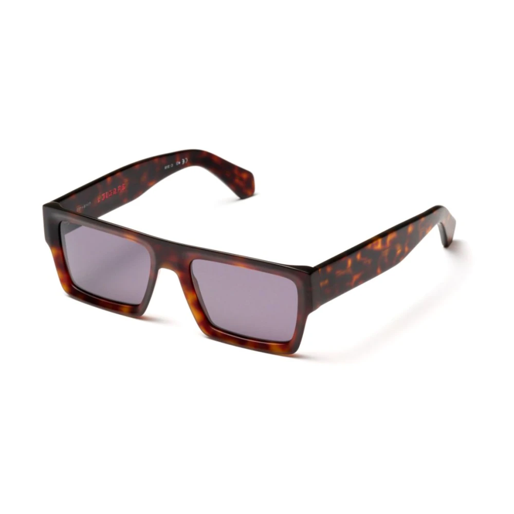 Kador Unisex Brown Bandit 2 Sunglasses - Sunglasses - 55 Mm - Accessories