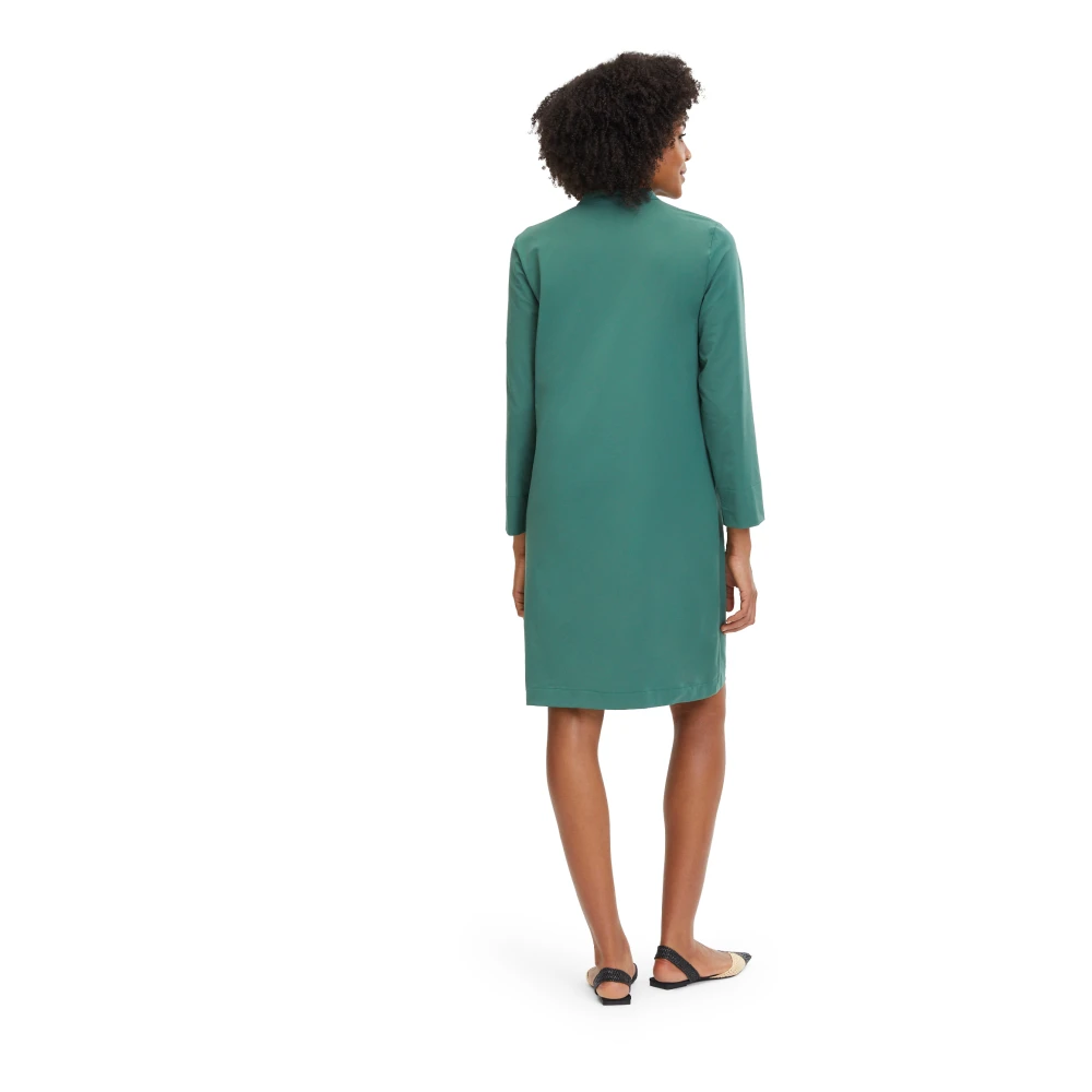 Vera Mont Short Dresses Green Dames