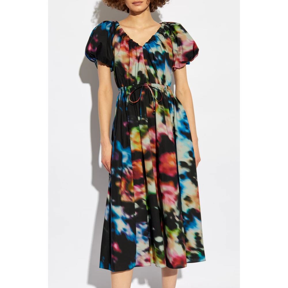 Ulla Johnson Jurk Vika Multicolor Dames