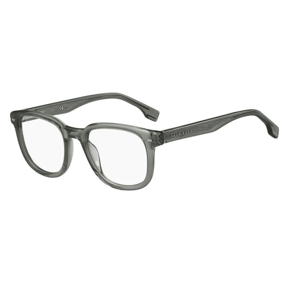 Boss Grön Ram Boss 1319 1ED Glasögon Green, Unisex