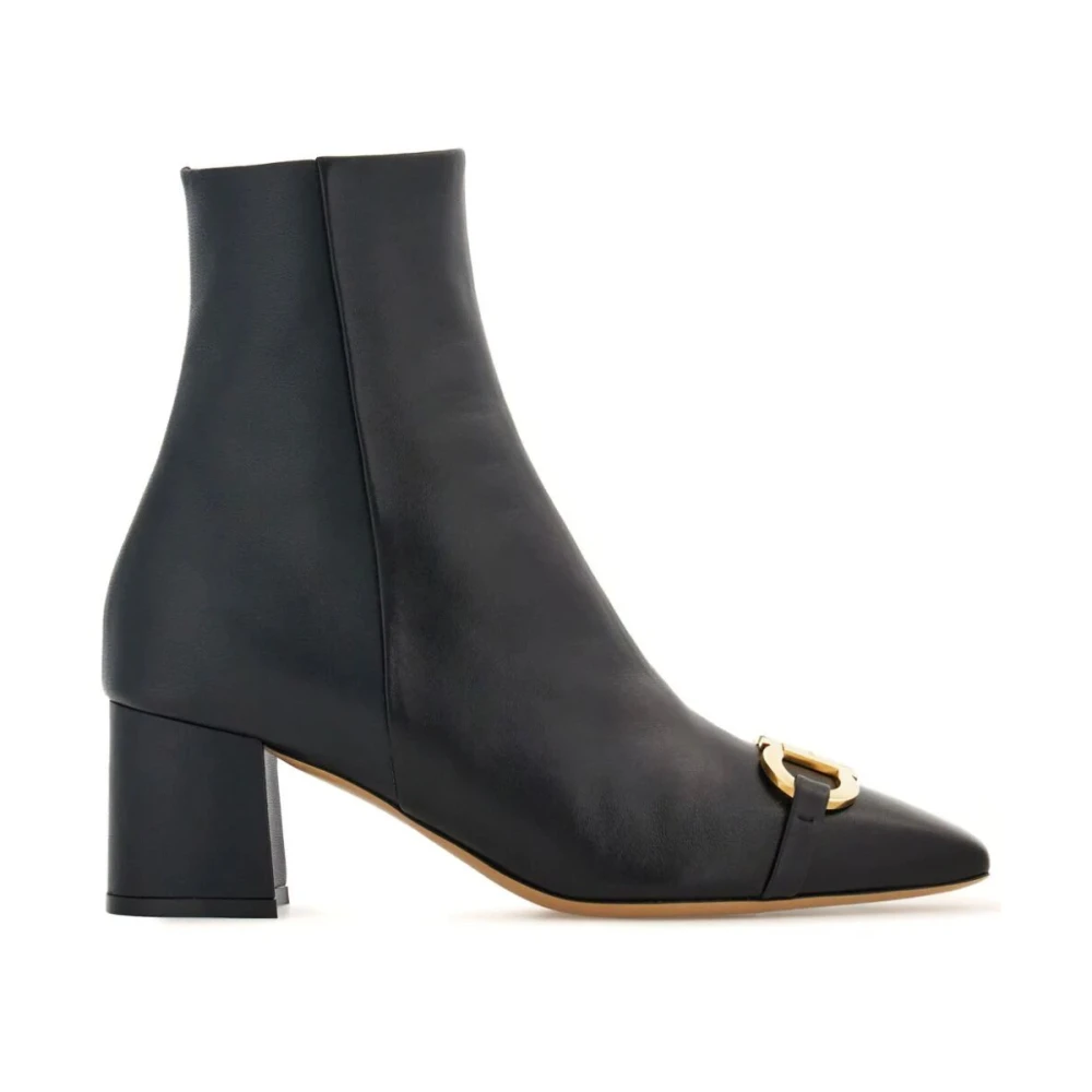 Shoes > Boots > Heeled Boots - - Ferragamo - Modalova