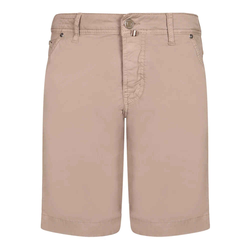 Jacob Cohën Homme Beige - Shorts Décontractés - Shorts - Taille: W36