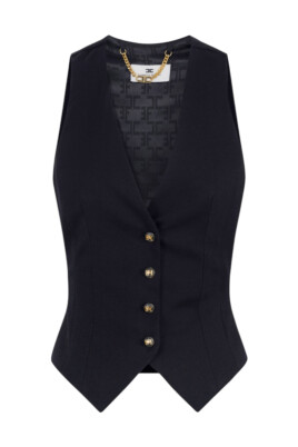 vestes-noires-avec-doublure-en-satin-monogramme