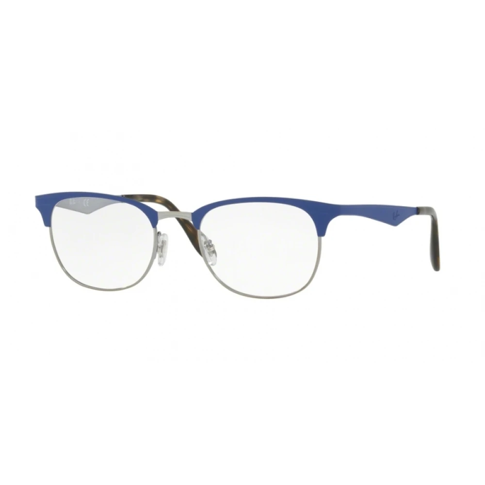 Ray-Ban Brillen Blue Unisex