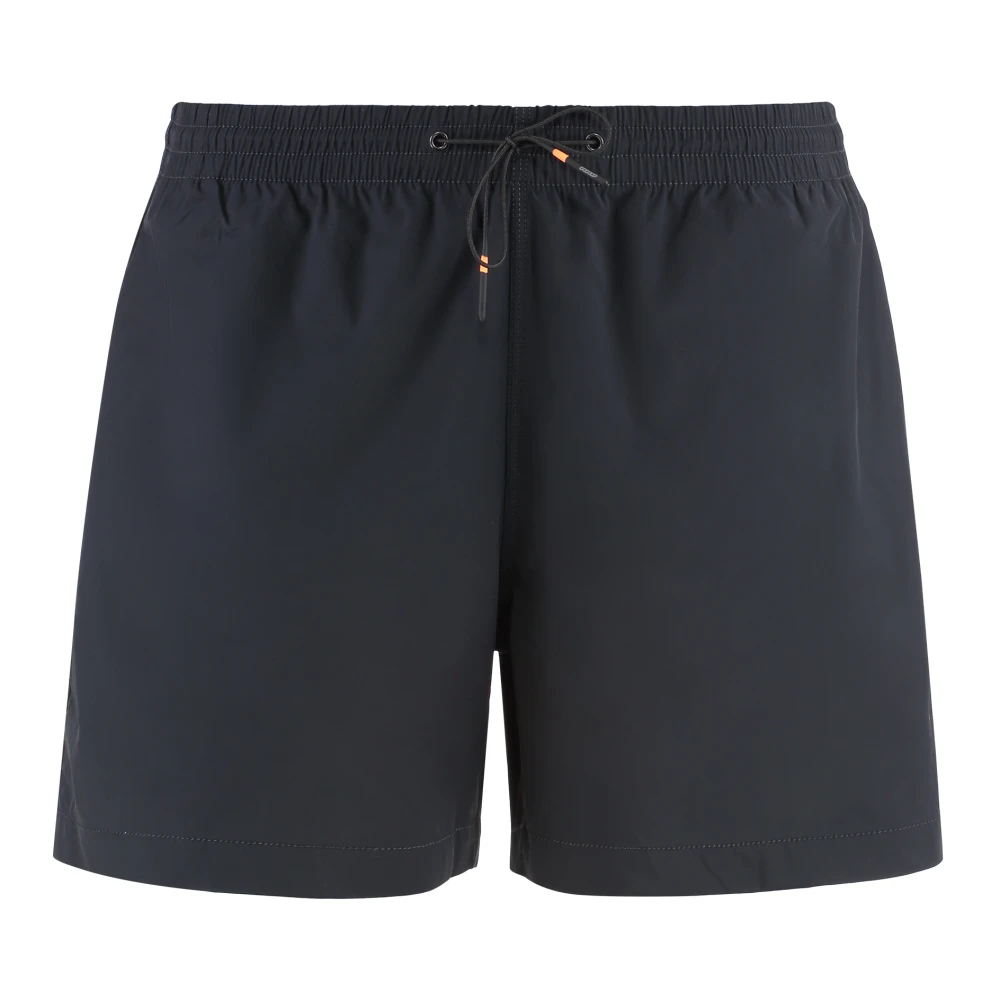 Rrd Mannelijk Blauw Korte Broeken Heren, Xl, Mesh Gevoerde Zwemshorts Met Zakken