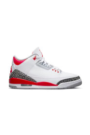 Retro Fire Red Sneakers 2022