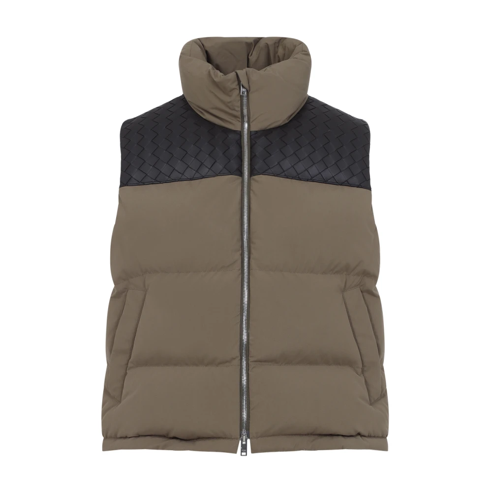 Bottega Veneta Bruine jas voor vrouwen Brown Dames