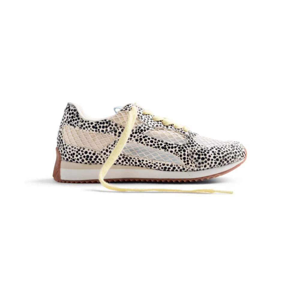 Gioseppo Seekonk Sneaker Dames Schoenen Veelkleurig Multicolor