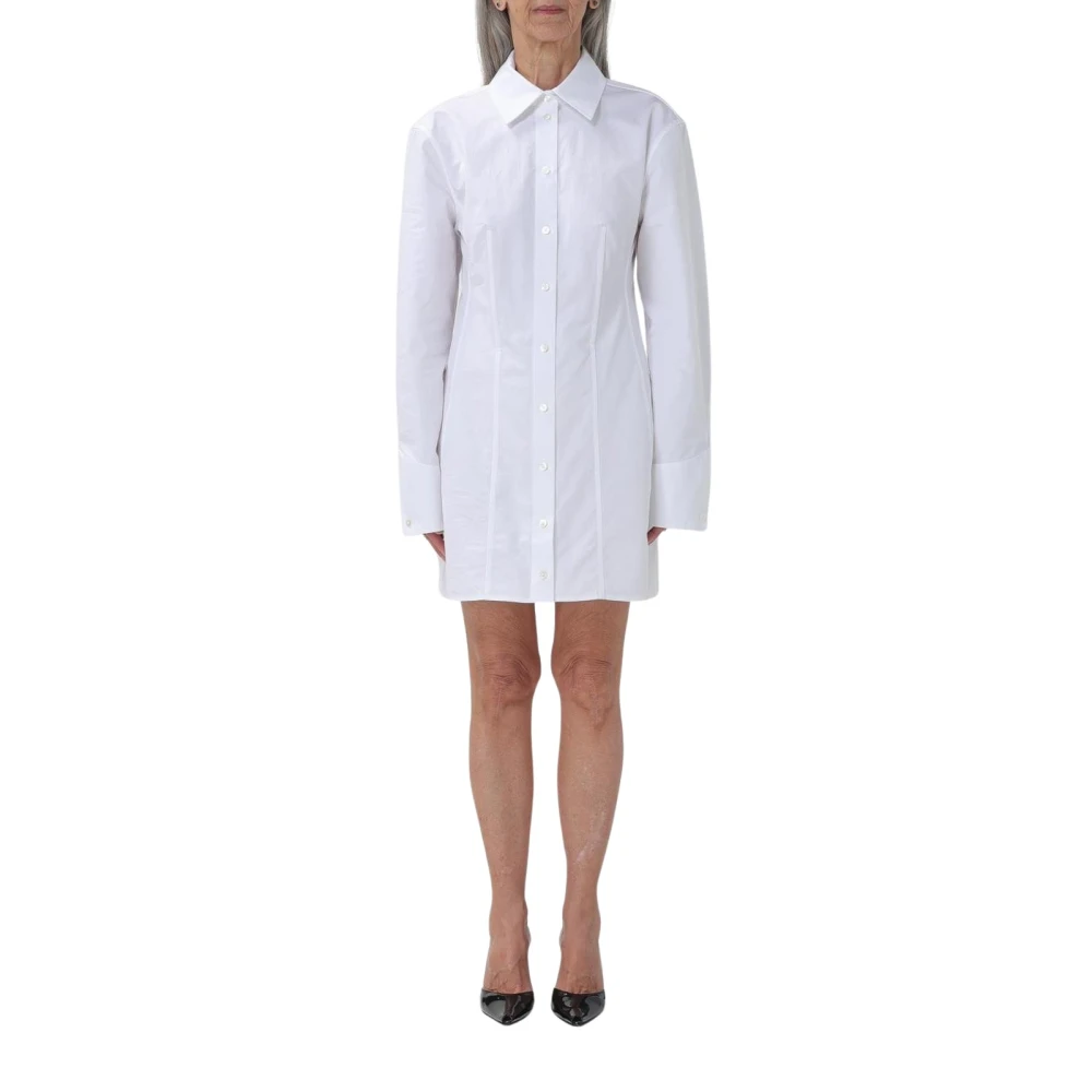 Dresses > Day Dresses > Shirt Dresses - - Alexander Wang - Modalova