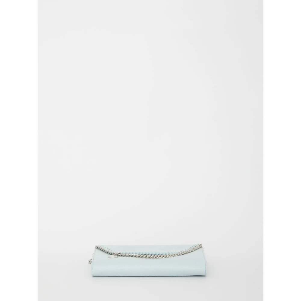 Stella Mccartney Cross Body Bags Blue Dames