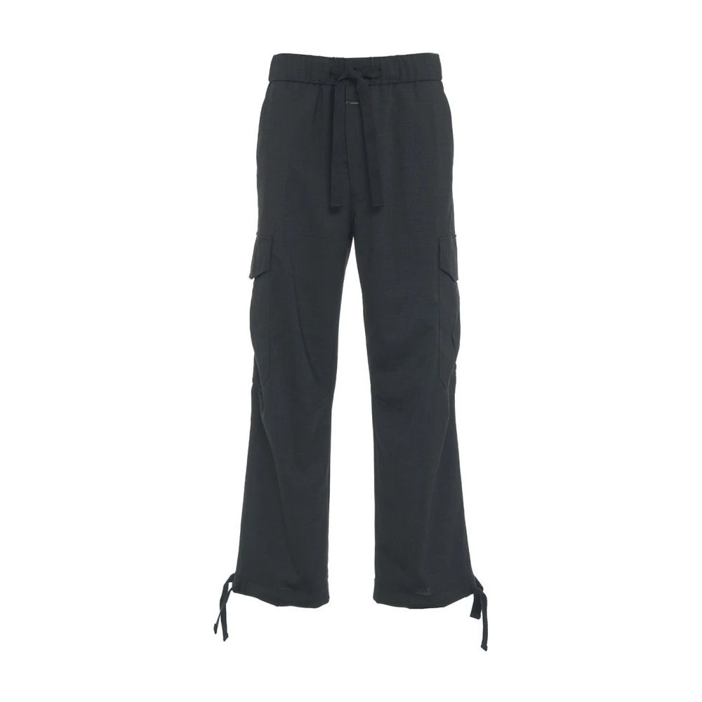 Closed Grijze Broek Aw24 Gray Heren