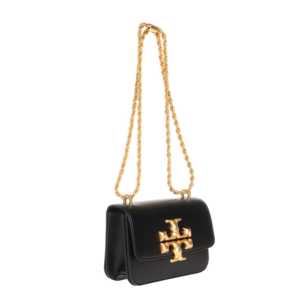 TORY BURCH Omkeerbare schoudertas in zwart Black Dames