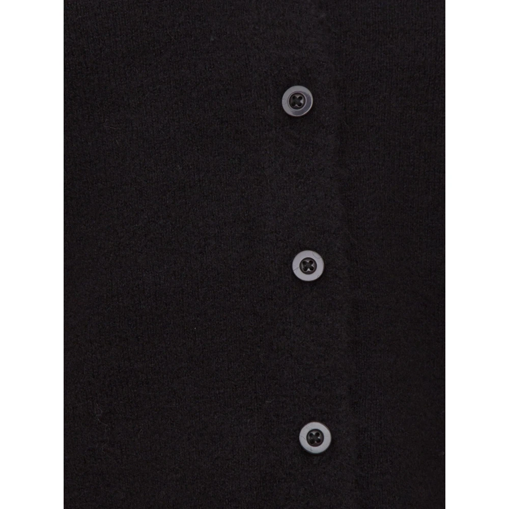 Liu Jo Zwarte Trui met Moderne Stijl Black Dames