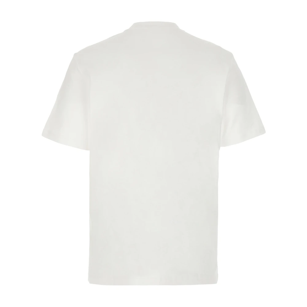 Dolce & Gabbana Klassiek T-Shirt White Heren