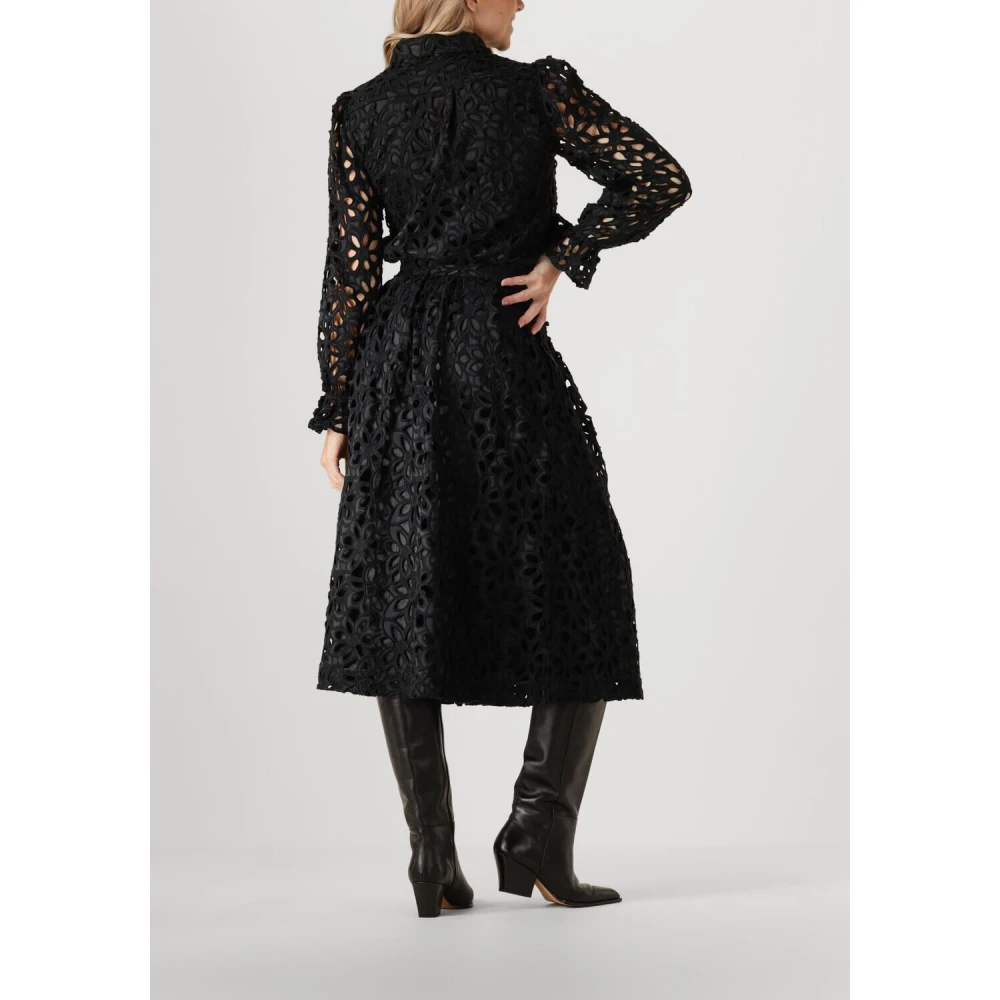 Dea Kudibal Veelzijdige Zwarte Kikka Blouse Black Dames