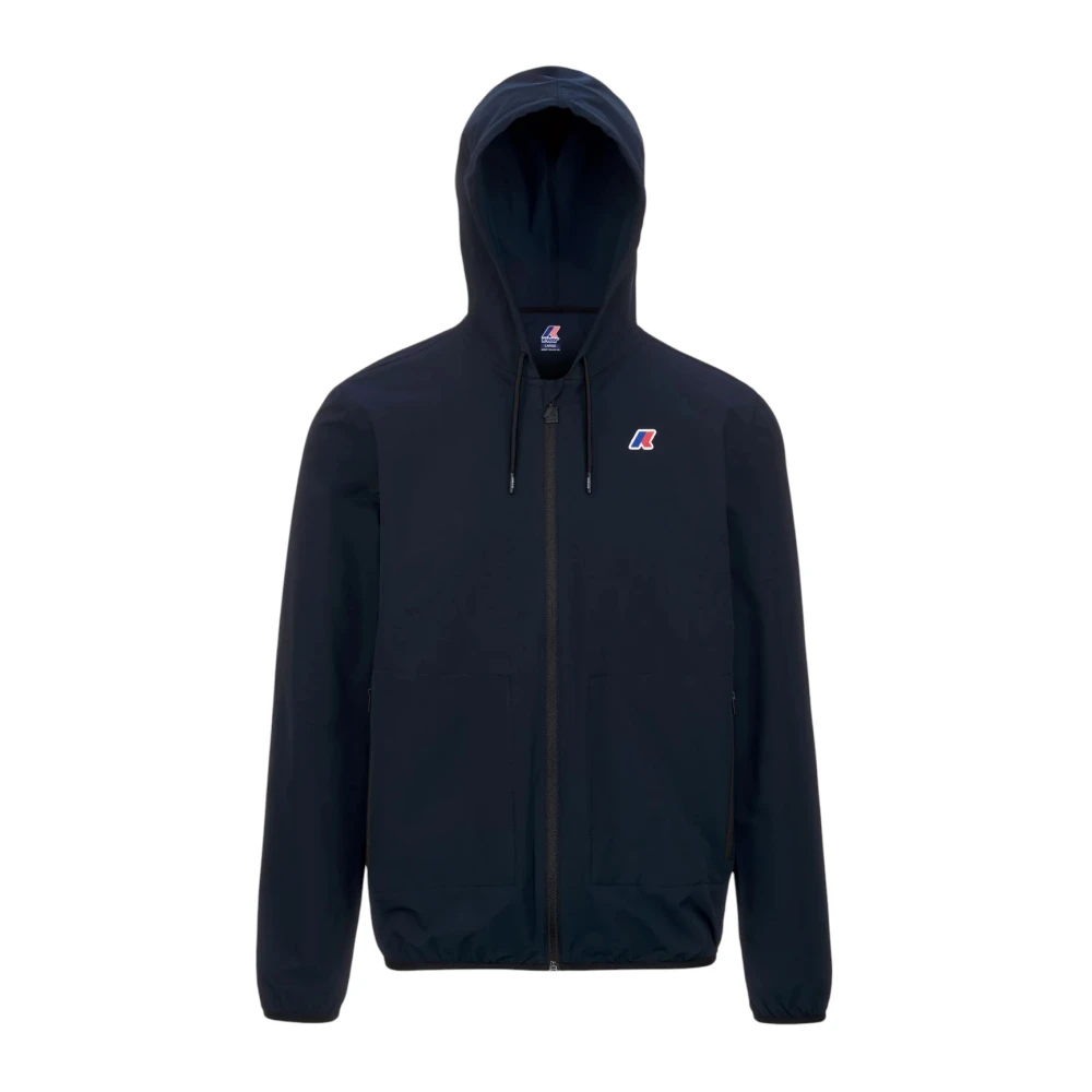 Jackets > Light Jackets - - K-Way - Modalova