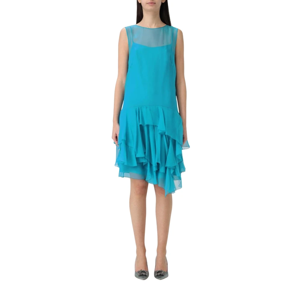 Dresses > Day Dresses > Short Dresses - - Alberta Ferretti - Modalova