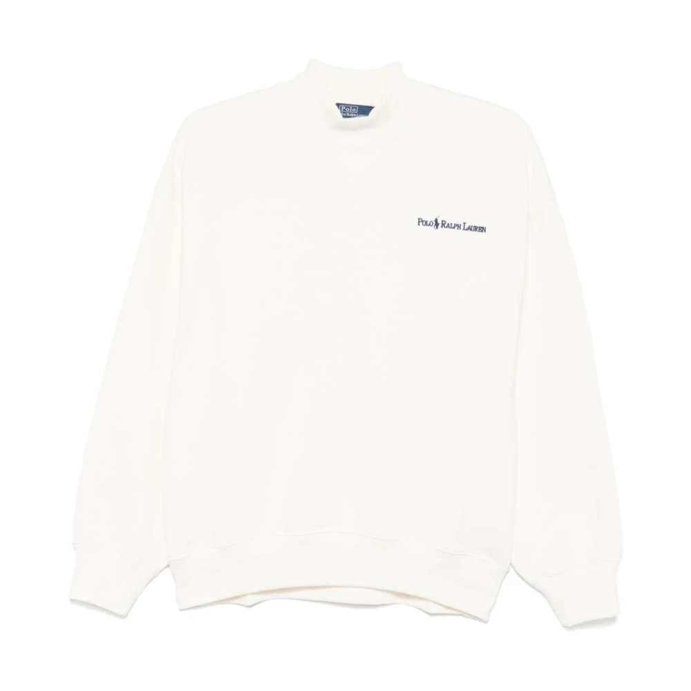 Polo Ralph Lauren Women's Blue Casual Long Sleeve Sweatshirt Extra Large