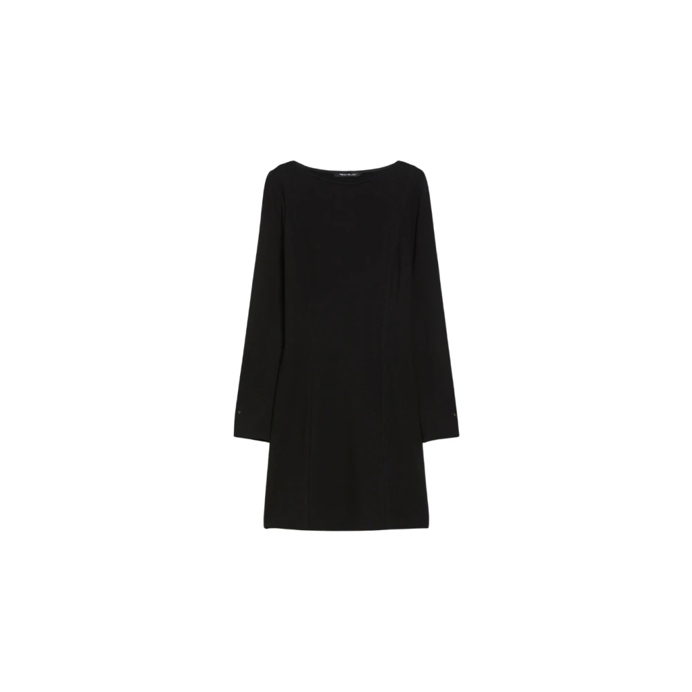 Pennyblack Nasello Jurk Black Dames