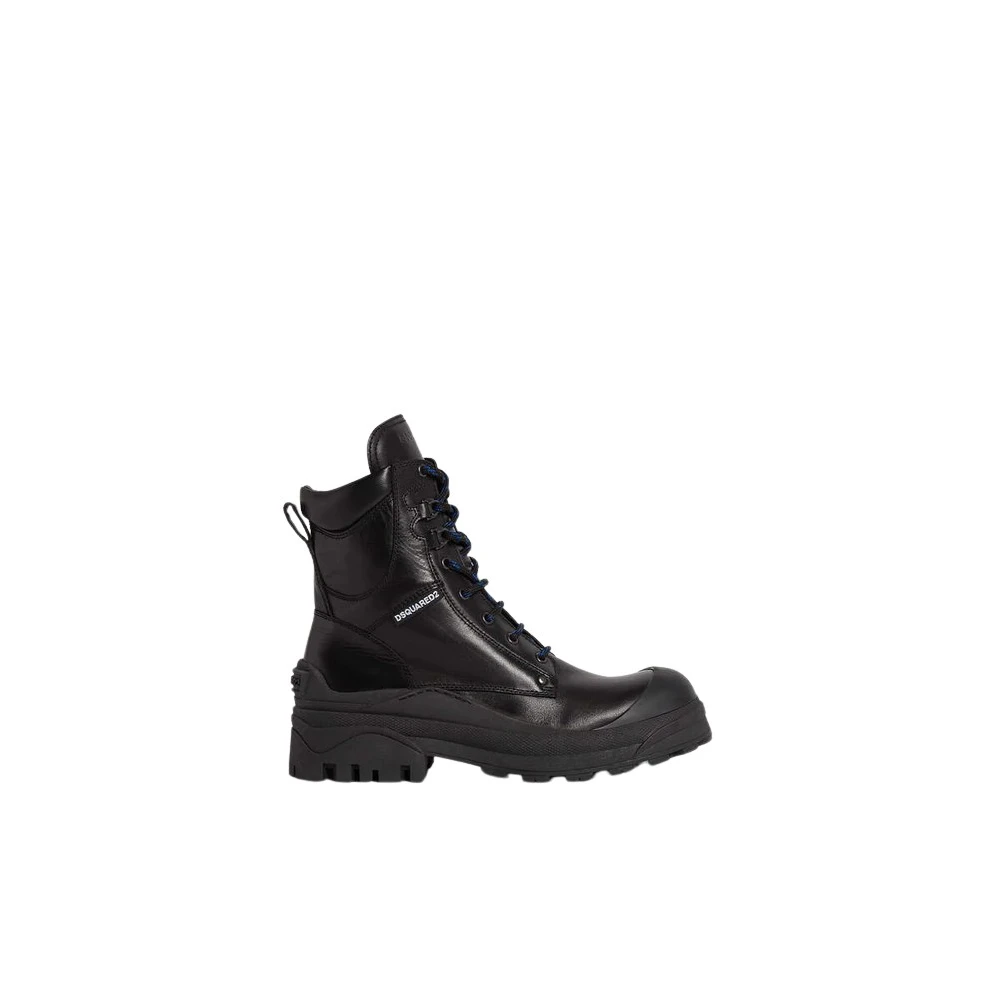 Shoes > Boots > Lace-up Boots - - Dsquared2 - Modalova