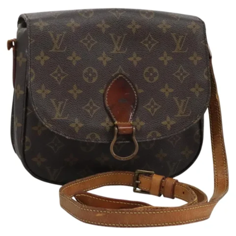 Pre-owned > Pre-owned Bags > Pre-owned Cross Body Bags - - Louis Vuitton Vintage - Modalova