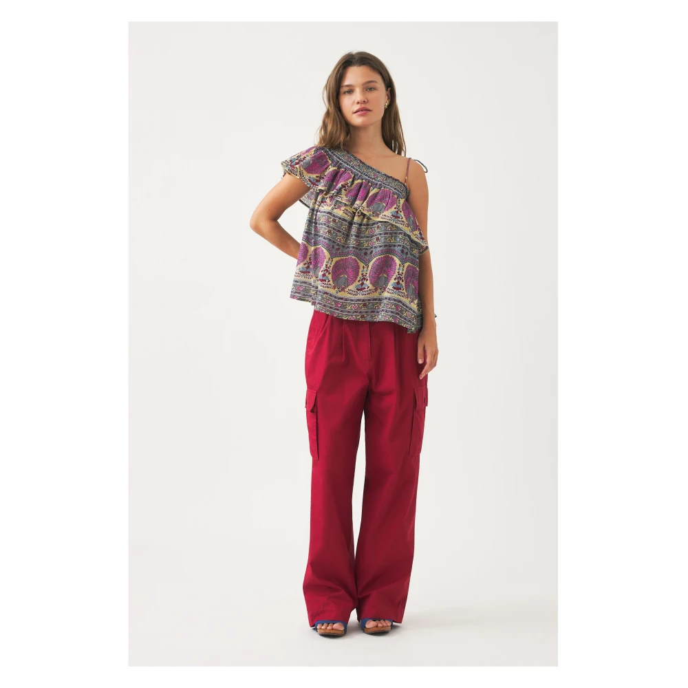 Antik batik Top Tala Multicolor Dames