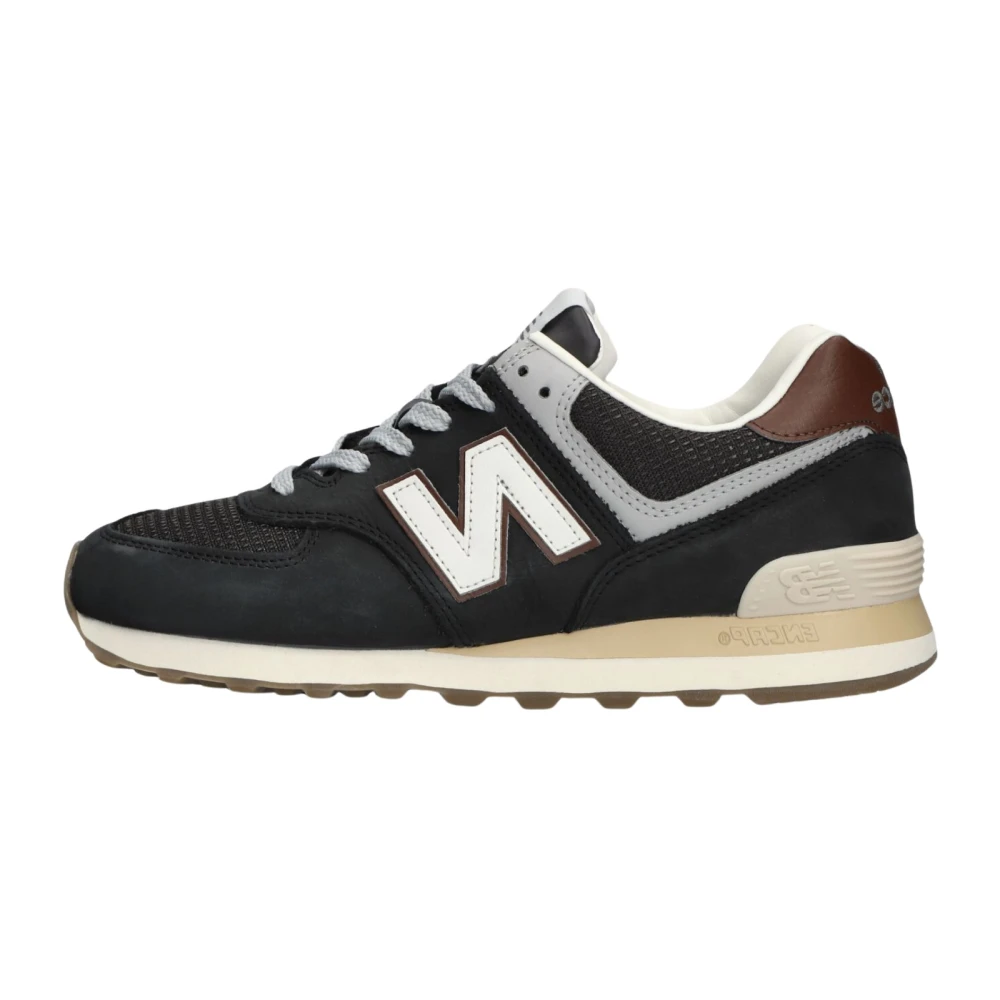 New Balance 574 Sneakers Heren Schoenen Zwart