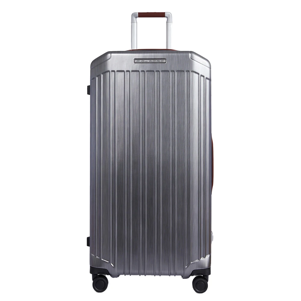 Piquadro Unisex Grau Koffer, One Sizegröße: