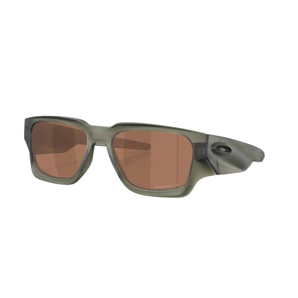 Oakley Men's Green Sunglasses, 58 Mm, Instagator Sunglasses