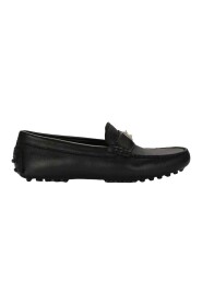 Dolce Gabbana Kids Shoes Flat Black