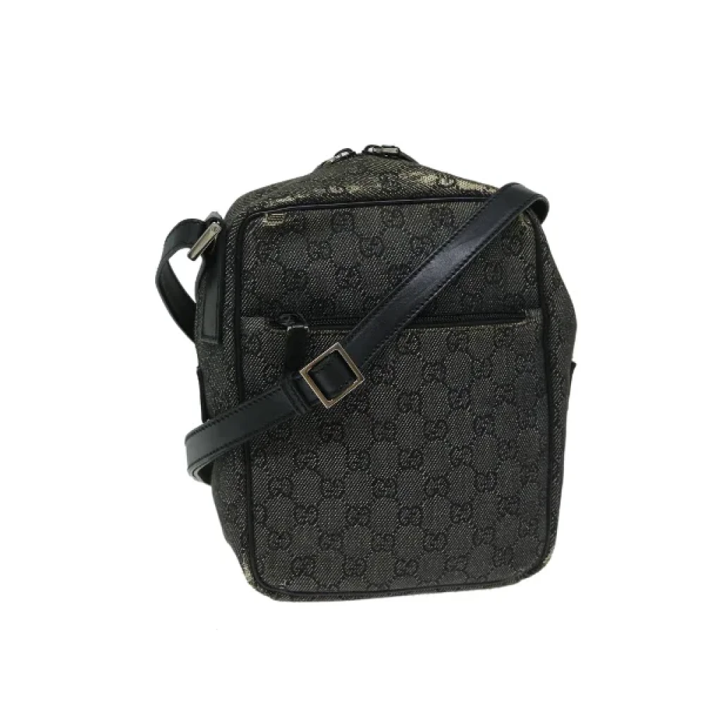 Pre-owned > Pre-owned Bags > Pre-owned Cross Body Bags - - Gucci Vintage - Modalova