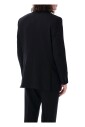 blazer-noir-en-laine-a-double-boutonnage