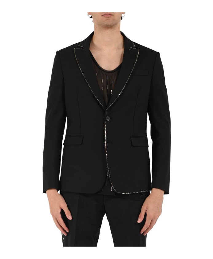 veste-a-bouton-unique-avec-applications