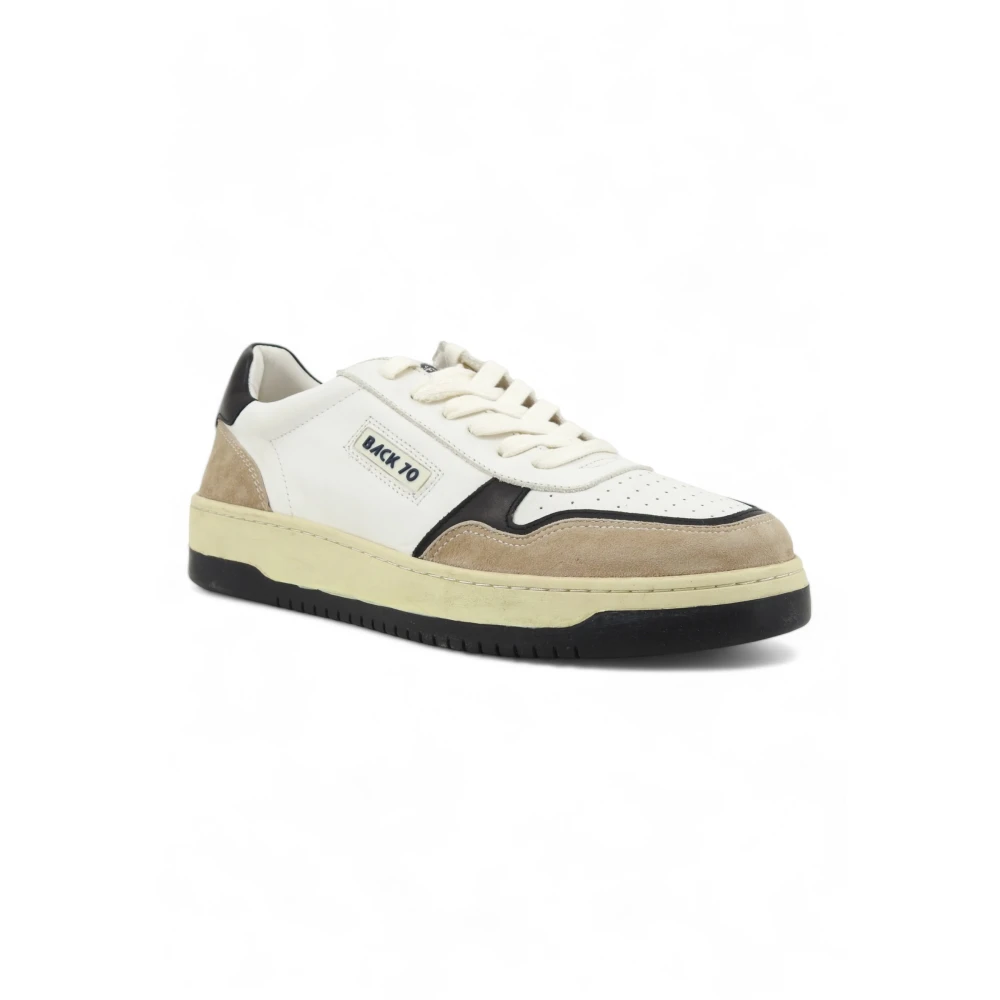 Back70 Cloud Heren Schoenen Wit