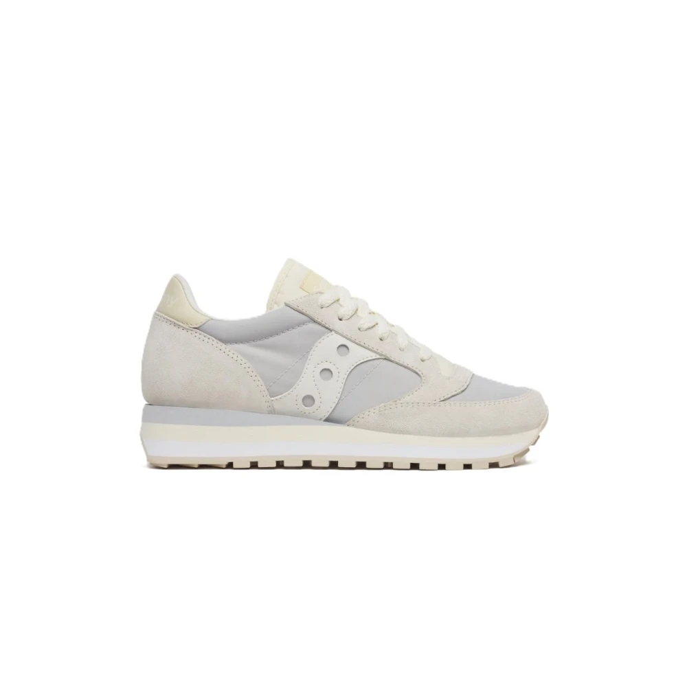 Saucony Jazz Triple Dames Schoenen Grijs