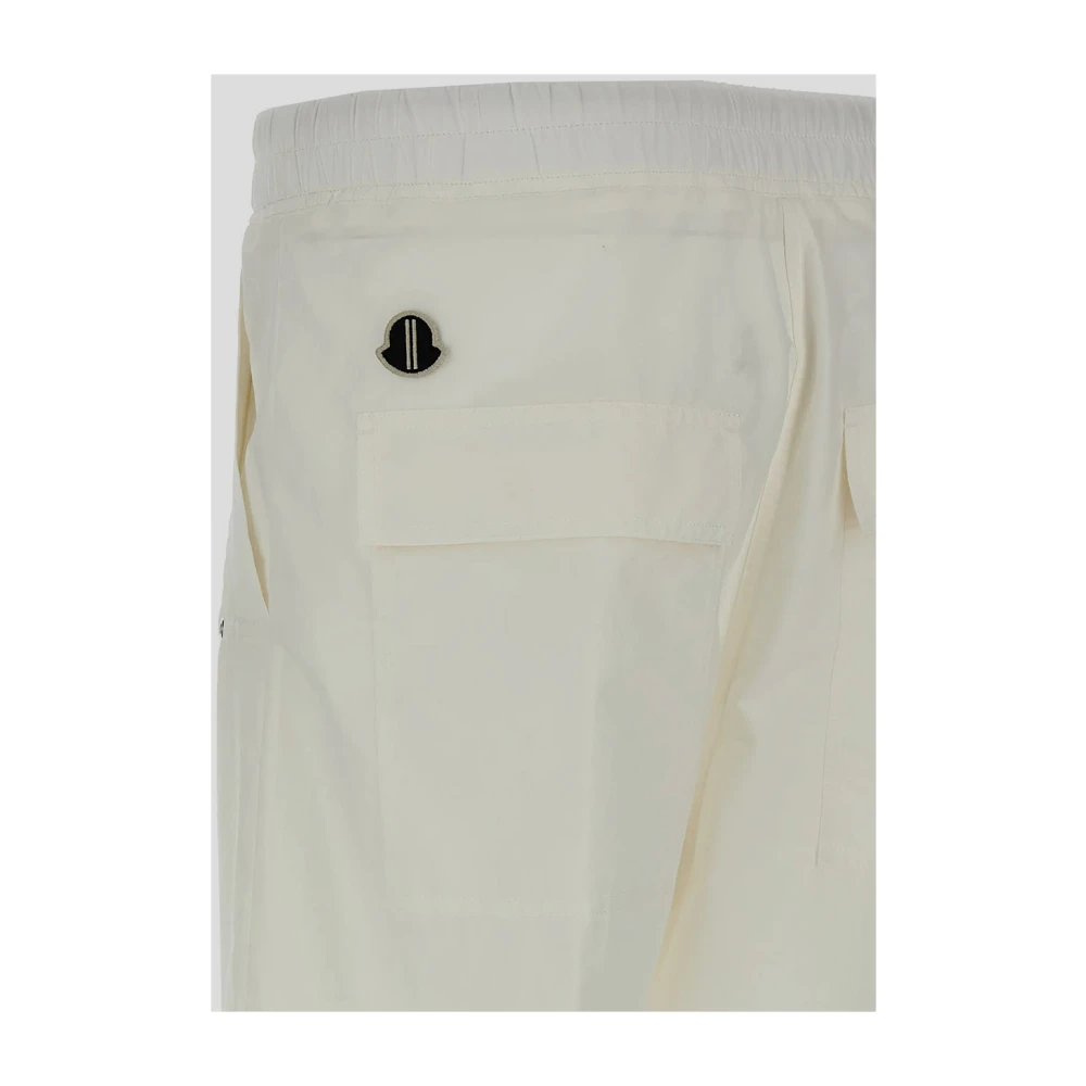 Moncler Heren Modieuze Broeken Beige Heren