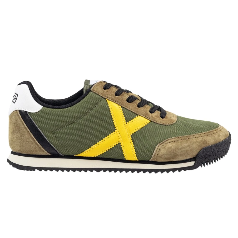 Munich Uomo Multicolor Scarpe, E, 40 Eu, New,