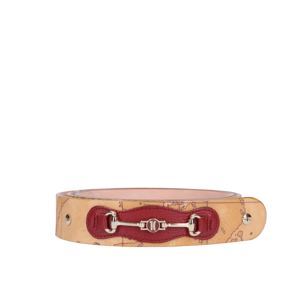 Alviero Martini 1a Classe Riemen MultiKleur Multicolor Dames