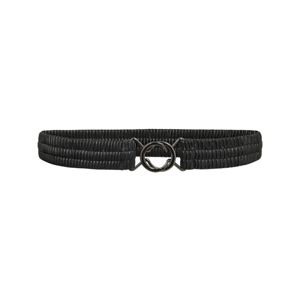 Co'Couture Stijlvolle BriaCC Riem Black Dames