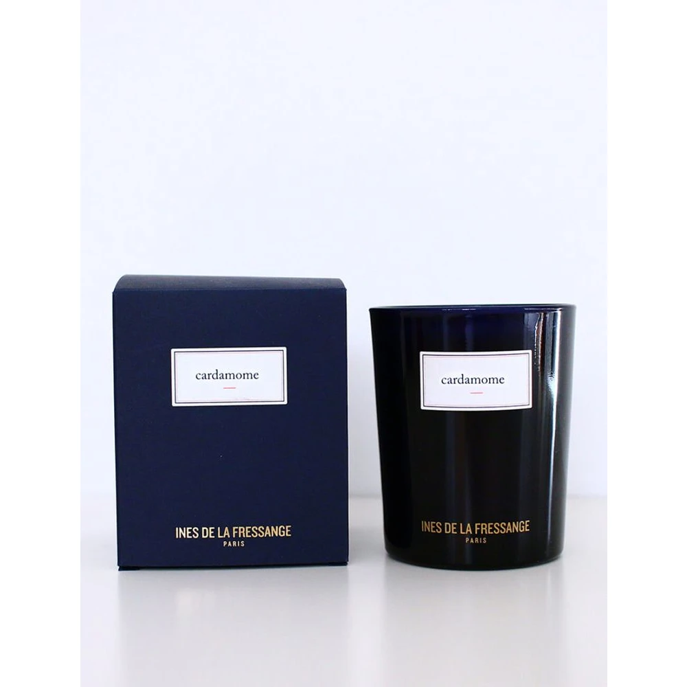 Ines De La Fressange Paris Candles & Candle Sticks Black Dames