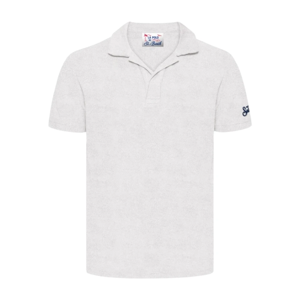 Tops > Polo Shirts - - MC2 Saint Barth - Modalova