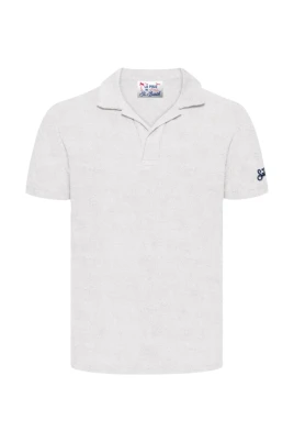 Herr Bomull Polo Skjorta Kort Ärm