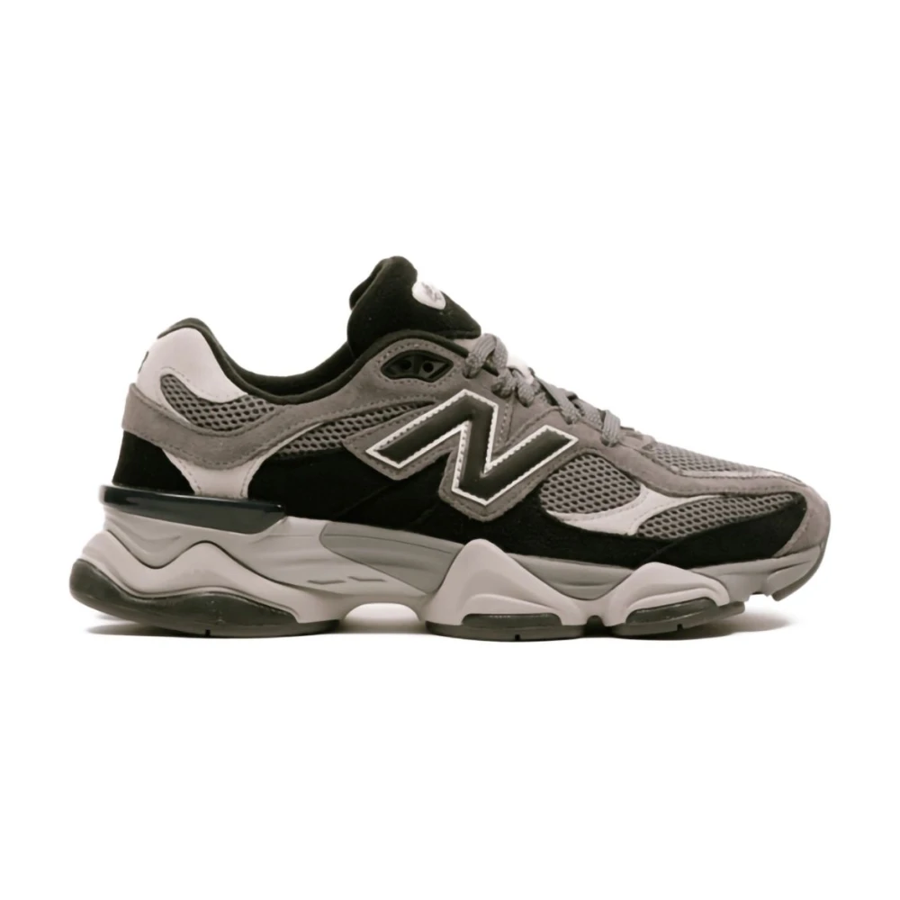 New Balance Women's Black Sneakers, 5 Uk, 9060 Trainers