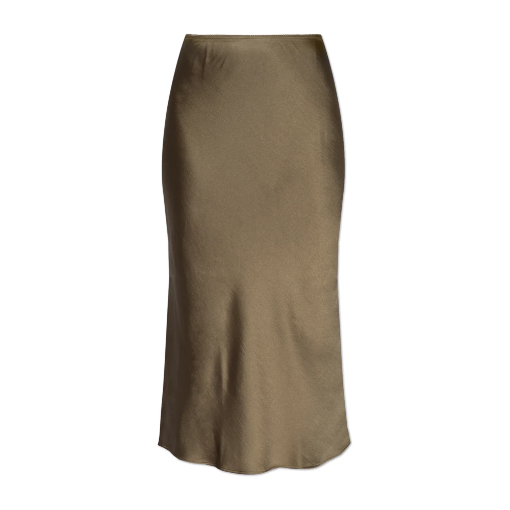 Samsøe Saagneta Rok Green Dames