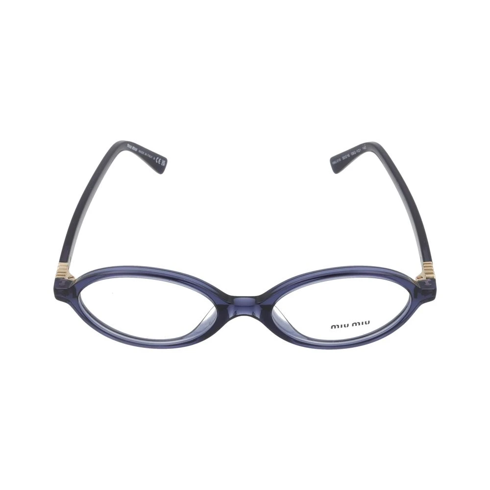 Miu Miu Mu01xv 08Q1o1 Women New Eyeglasses - Image 5